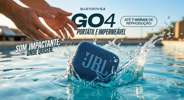 JBL Go 4 Original
