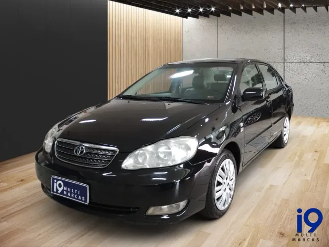 Toyota Corolla XEI 1.8/1.8 Flex 16V Mec. 2008