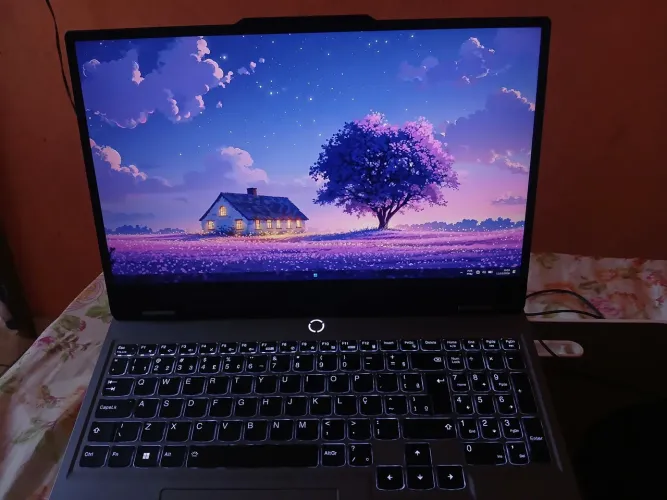 Lenovo LOQ 15IRX9 RTX 3050 6GB 512gb/16gbRAM DDR5 Com Garantia