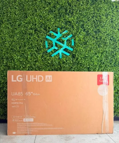 TV LG 4K 65UA8550PSA 65