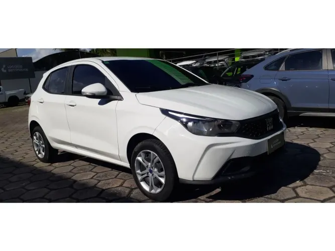 Fiat Argo Drive 1.0 Firefly 2025