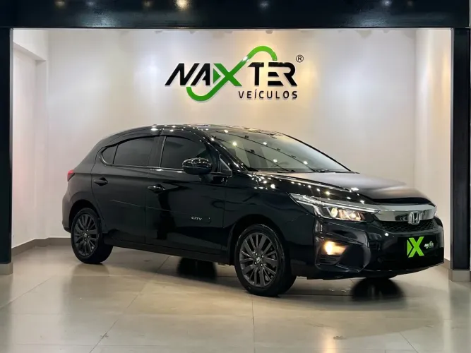 Honda City Hatchback EX 1.5 Flex 16V Aut. 2024