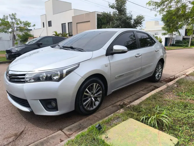 Toyota Corolla XEI 2.0 Flex 16V Aut. 2015