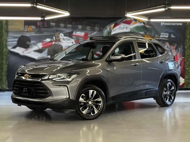 Chevrolet Tracker Premier 1.2 Turbo 12V Flex AUT 2021