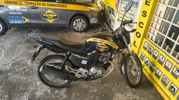 Honda CG Start 2021/2022