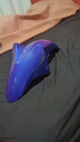 Paralama fazer 250 ABS 2018 em diante