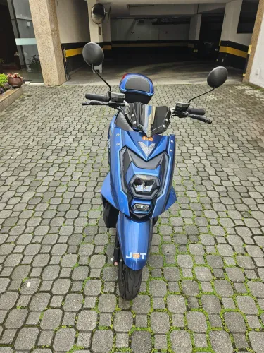 Moto elétrica Jet super nova