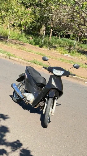 Biz 125KS 2007/2008