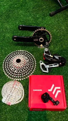 Kit SRAM XX SL AXS Transmission Eletrônico 12V