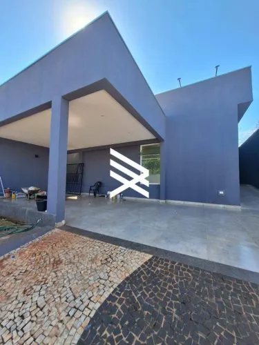Casa para Aluguel em Uberlândia (MG) | Bairro Daniel Fonseca CENTRAL | 3 Quartos, 1 Suíte