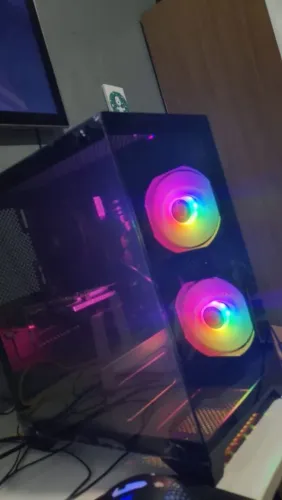 Pc gamer (Angélica)