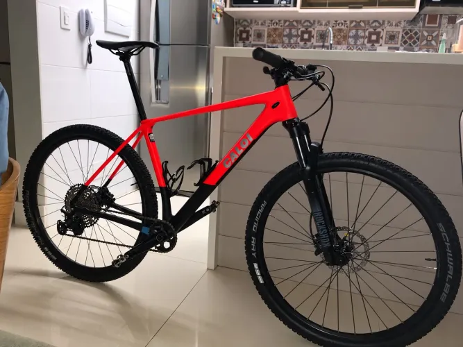 Caloi Elite Carbon Sport 2021