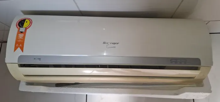 Vendo Ar Condicionado com Defeito
