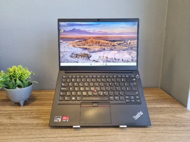 Notebook Lenovo Thinkpad E14 Gen 2 - Ryzen 5 | 256GB SSD | 8GB DDR4 | 14"