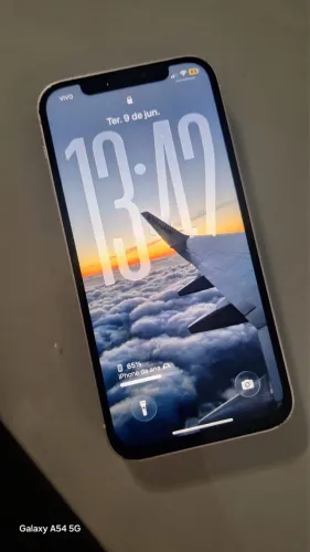 TROCO IPHONE 12