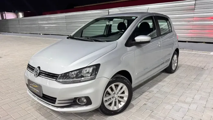 Volkswagen Fox Connect 1.6 Flex 8V 5P 2019