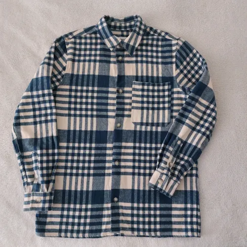 camisa masculina zara flanela xadrez m