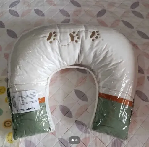 Almofada amamentação