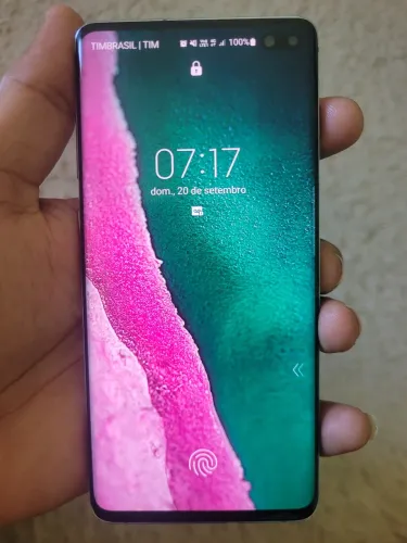 Samsung S10 plus