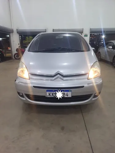 Citroen Xsara Picasso Exclusive 2.0 16V Aut. 2011