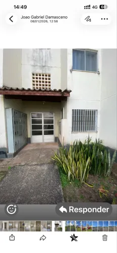 Vendo apartamento no Cond Pelicano 