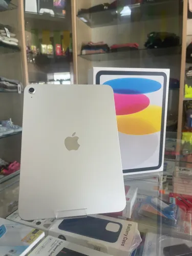 Apple iPad A16 11" 128GB Wi-Fi Silver