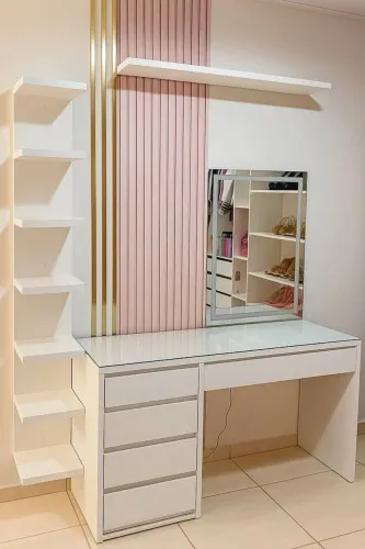 Penteadeira Personalizada para Seu Espaço