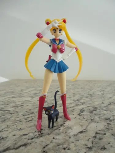 Sailor Moon s.h.figuarts Lua Bandai