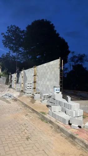LOTE MURADO 170 METROS 17X11