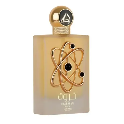 Tharwah Gold Eau de Parfum 100ml