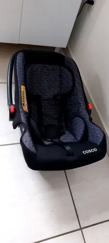 Kit carrinho + Bebê conforto + Andador