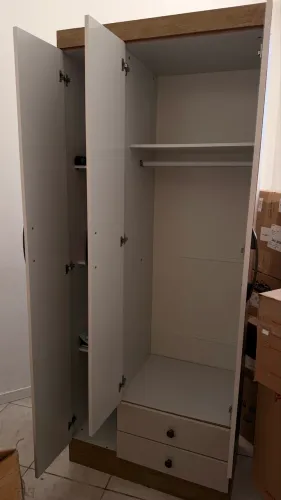 Guarda roupa Solteiro
