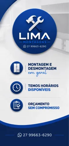 MONTAGEM E DESMONTAGEM EM GERAL