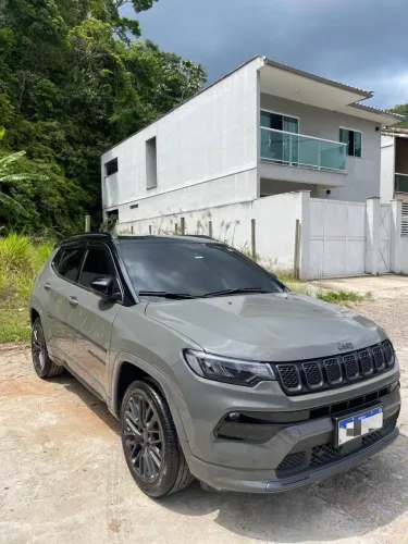 Jeep Compass S T270 1.3 TB 4X2 Flex AUT 2022