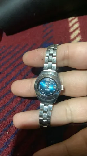 Relógio orient olho de jaguar feminino 