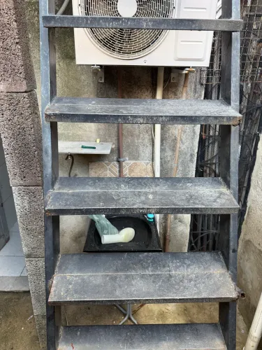 Escada de Ferro