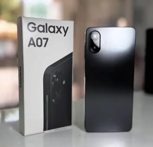 Samsung A07 128GB Lacrado 