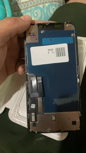 Tela do iPhone 11