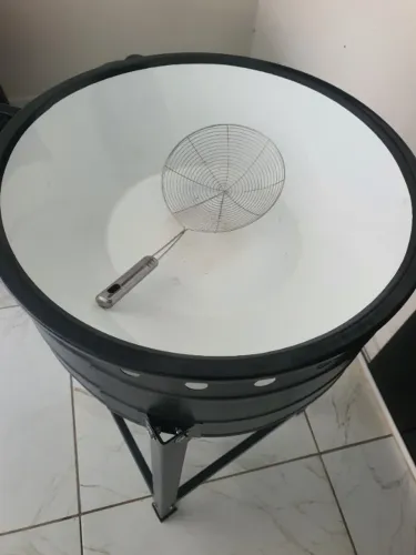 Fritadeira á gas