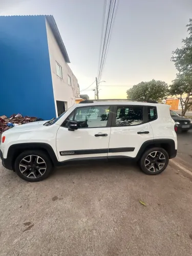 Jeep Renegade 1.8 4X2 Flex 16V Aut. 2018