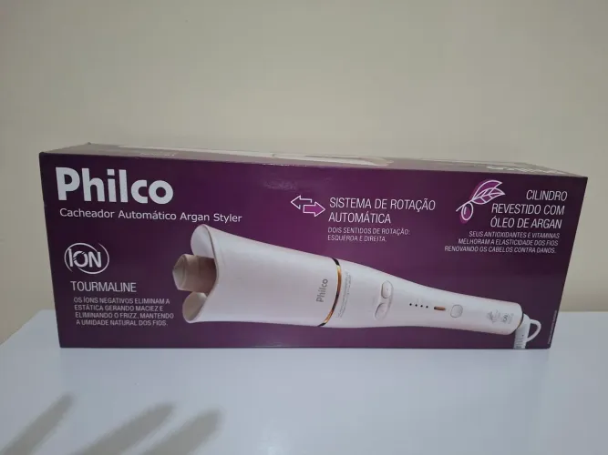 Cacheador automatico argan styler philco