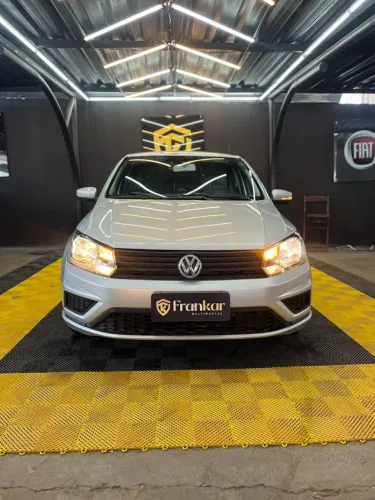 Volkswagen Voyage 1.6 MSI Flex 16V 4P AUT 2022