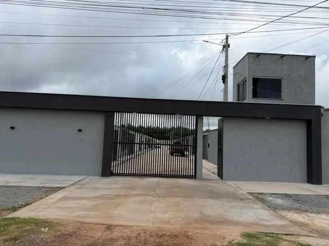 Casas para aluguel no Condomínio Tereza Aguiar | 3 quartos | Alto padrão | São Mateus-MA