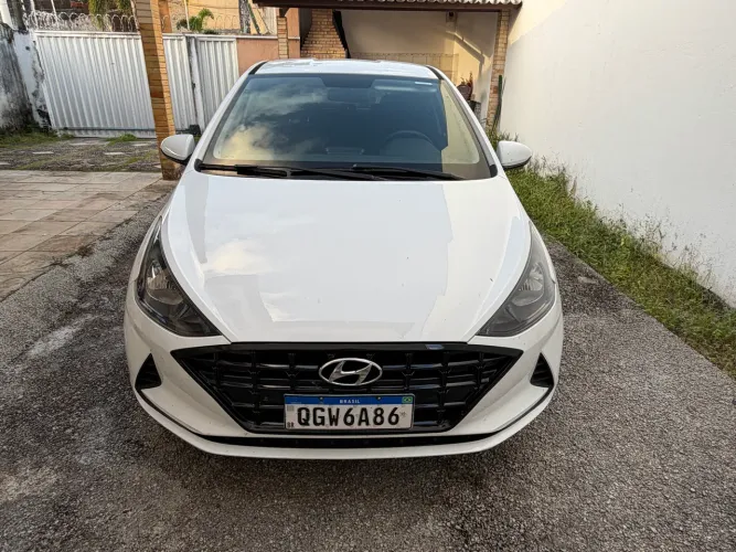 Hyundai HB20 Sense 1.0 Flex 12V MEC 2020