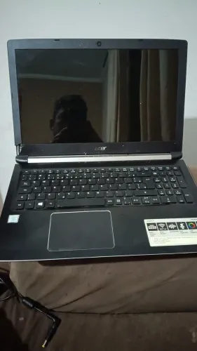 Acer Aspire 5 A515-51-i5 7° Gen- Para Peças/Não Liga Ideal para Técnico