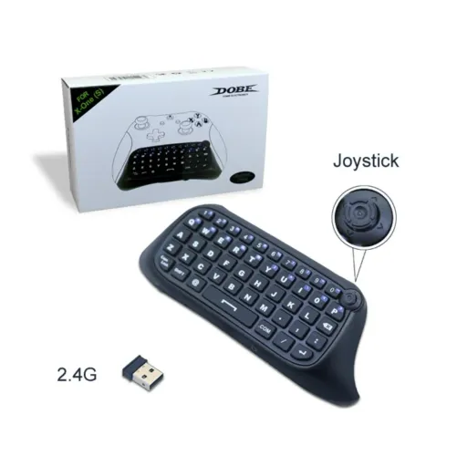 Teclado para controle Xbox One (botões de membrana com joystick) TYX-585