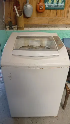 Maquina de lavar roupa de 9kg