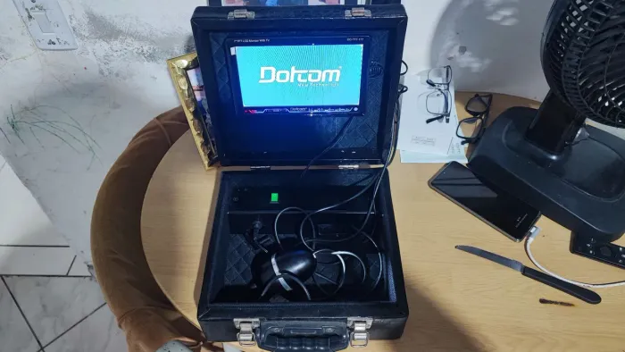 câmera de análise capilar tricoscopio microscópio
