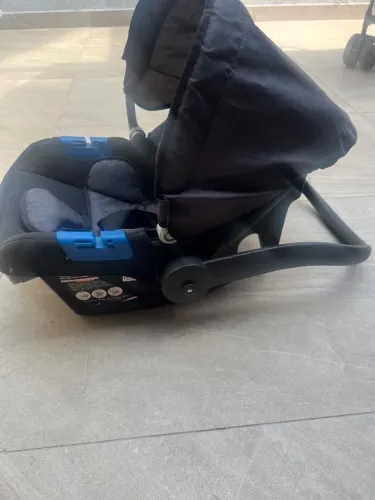 Bebê conforto burigotto