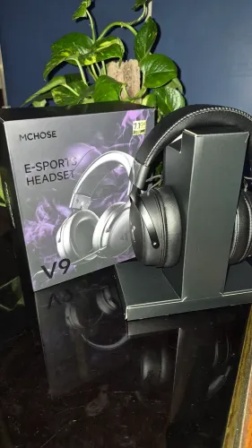 Headset MCHOSE V9 PRO